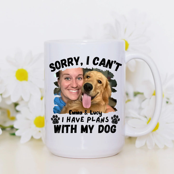 15oz white mug