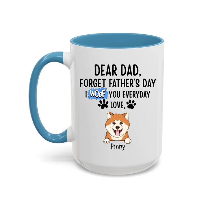 light blue 15oz