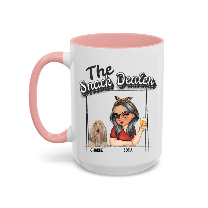 pink 15oz