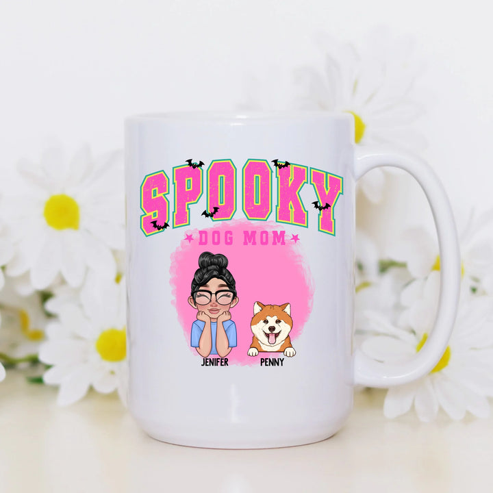 15oz white mug