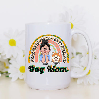 15oz white mug