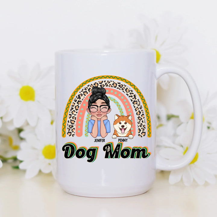 15oz white mug