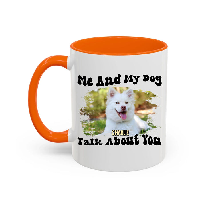 orange
