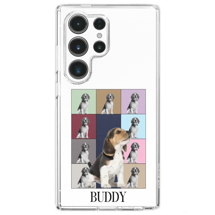 Custom Photo Eras Tour Personalized Phone Case