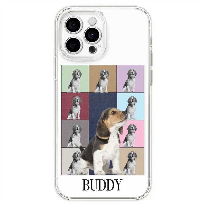 Custom Photo Eras Tour Personalized Phone Case