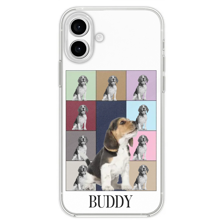 Custom Photo Eras Tour Personalized Phone Case