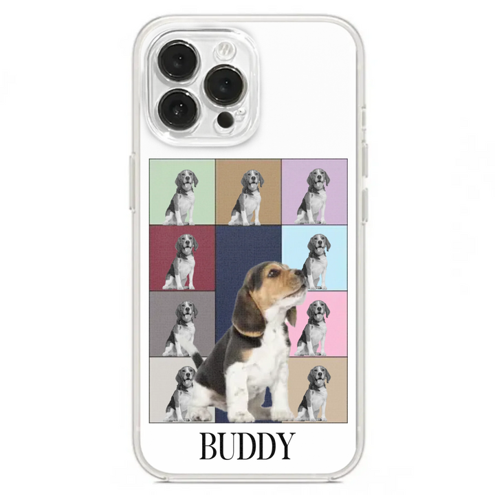 Custom Photo Eras Tour Personalized Phone Case