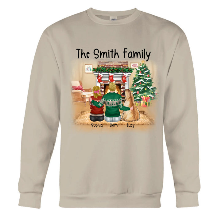 Sand Sweatshirt
