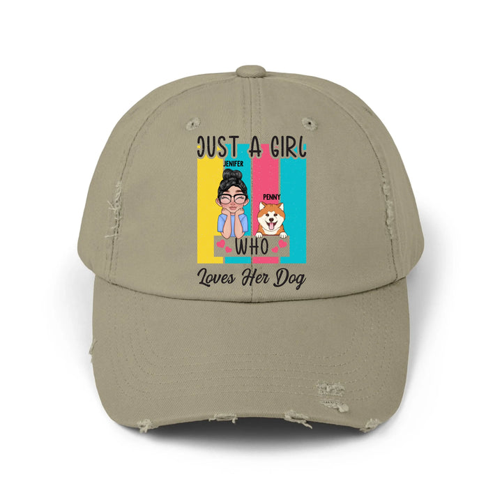 olive cap