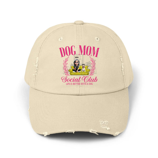 stone cap