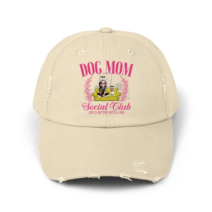 stone cap