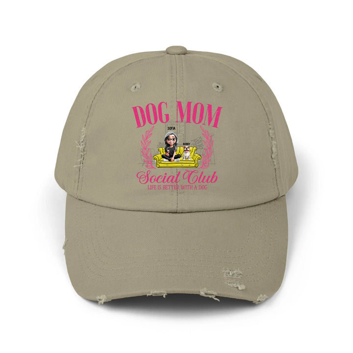 olive cap