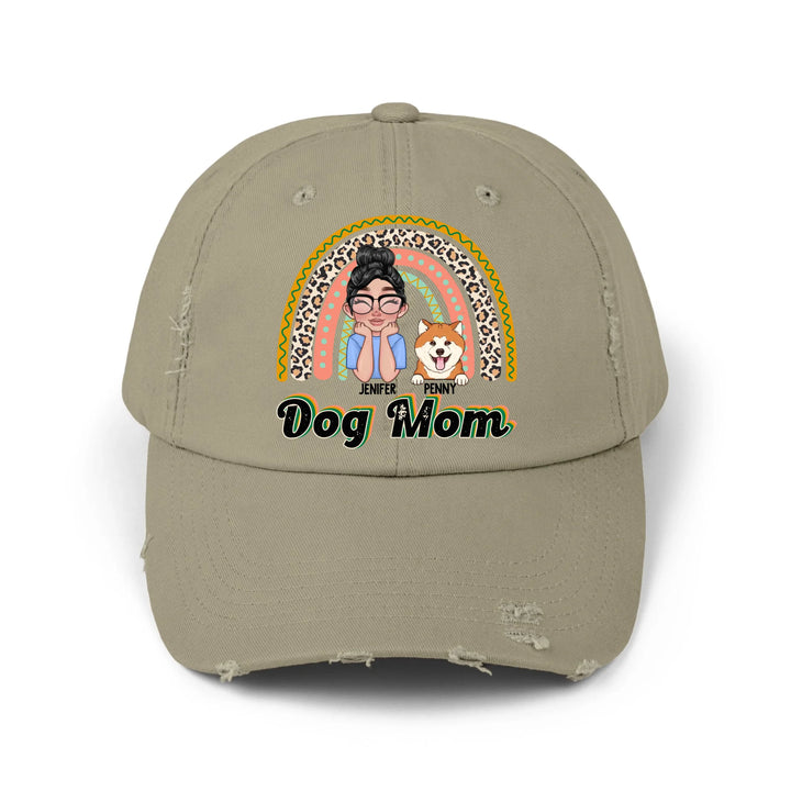 olive cap