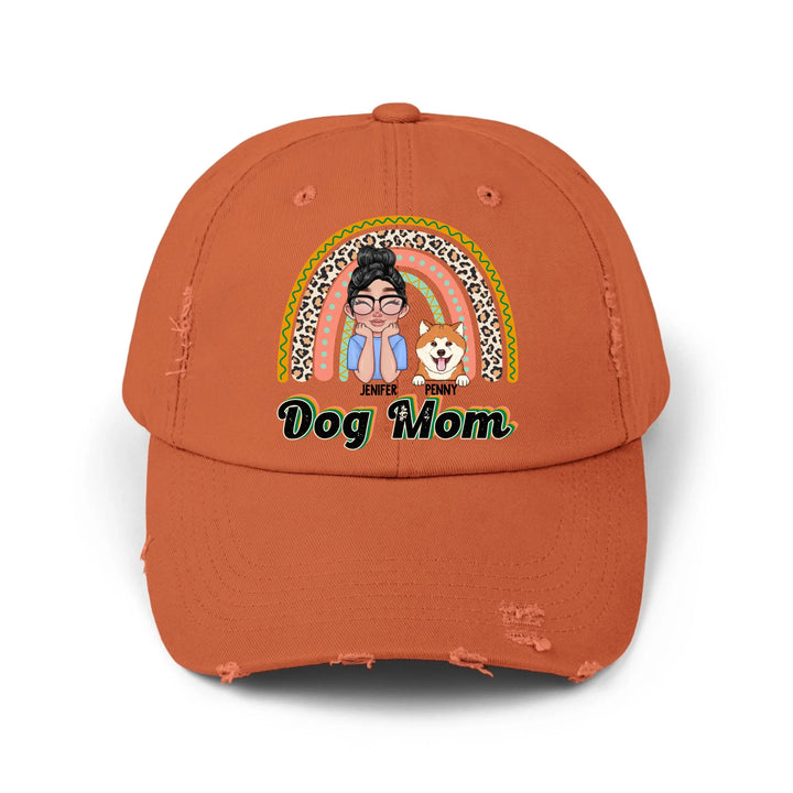 orange cap