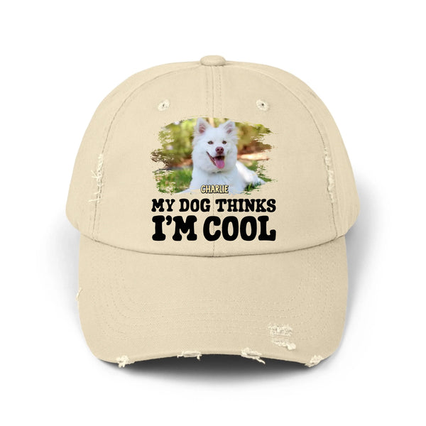 stone cap