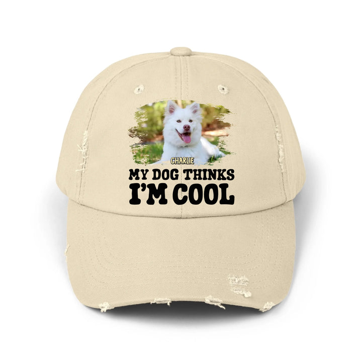 stone cap