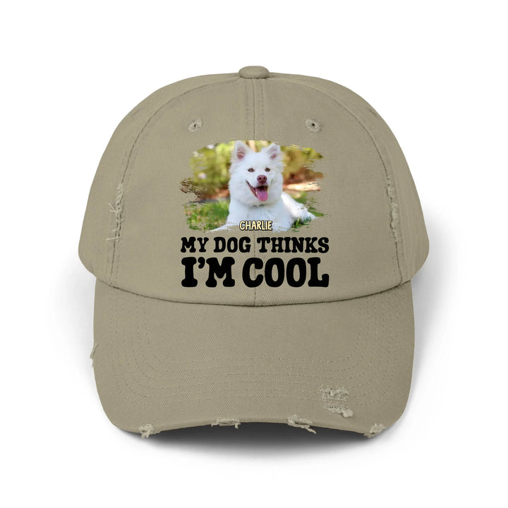 olive cap