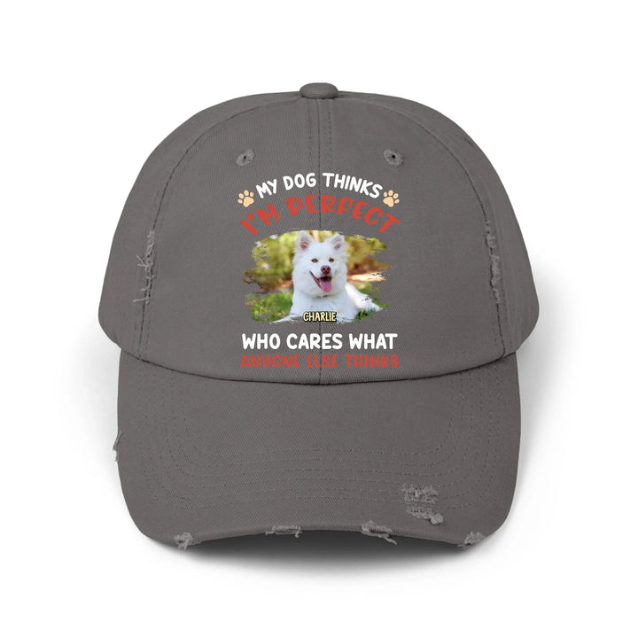 nickel cap