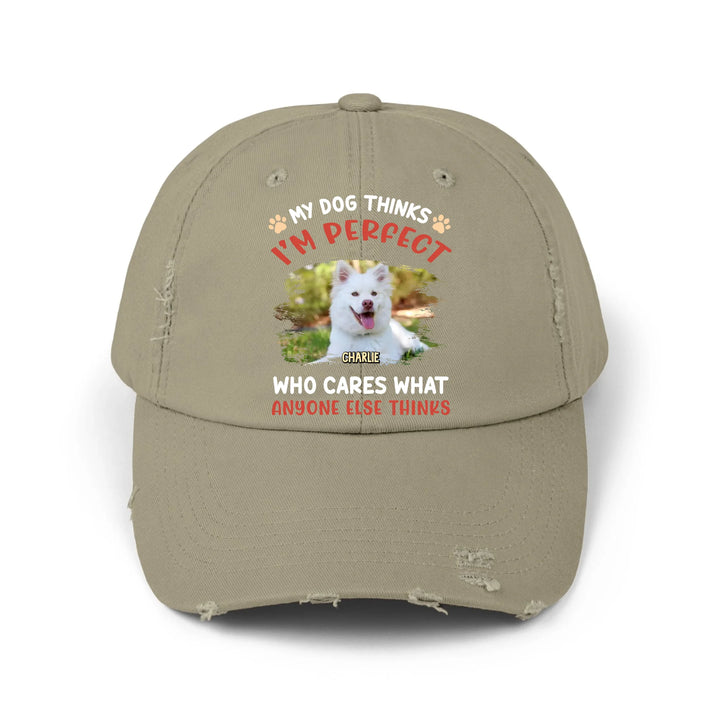 olive cap
