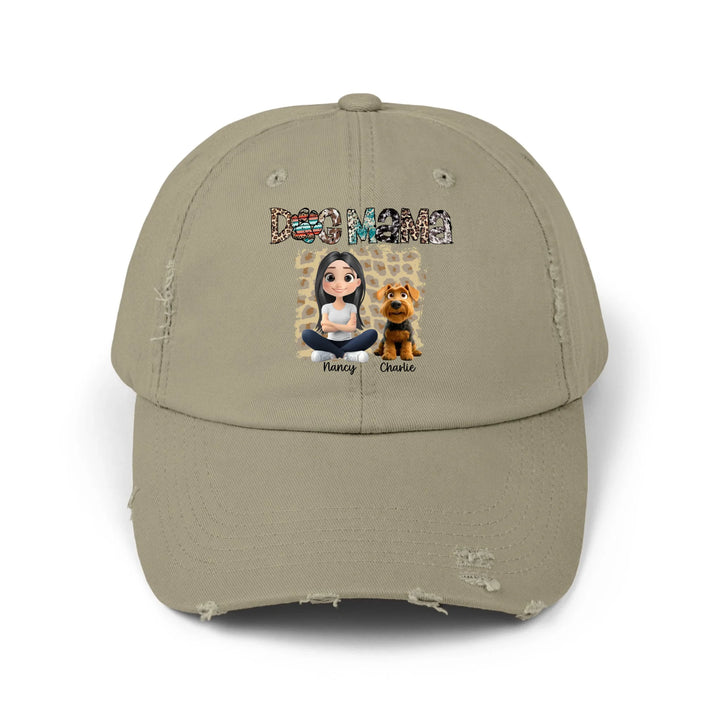 olive cap