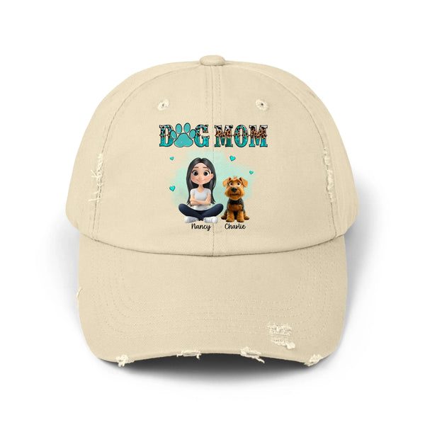 stone cap