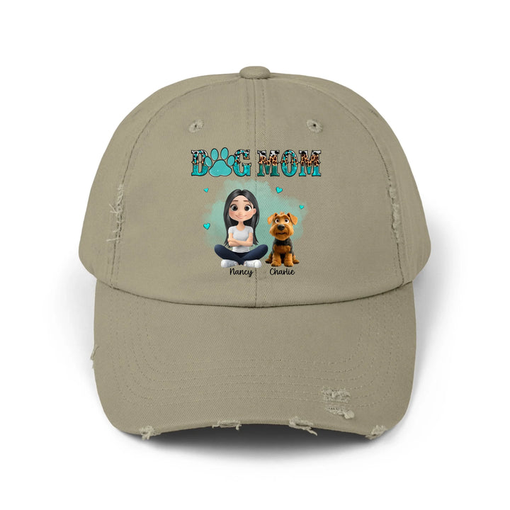 olive cap