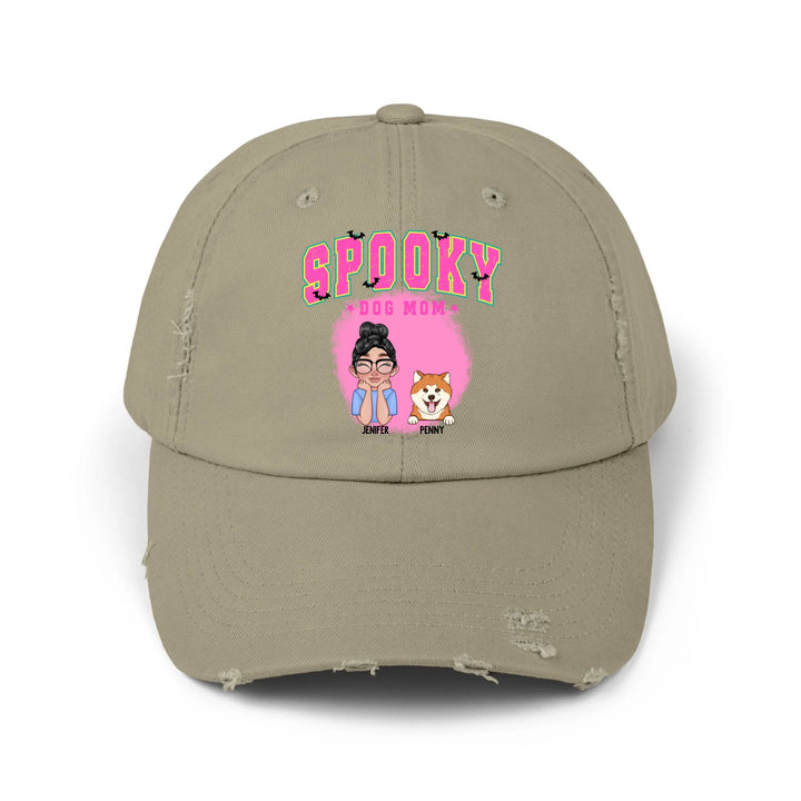 olive cap