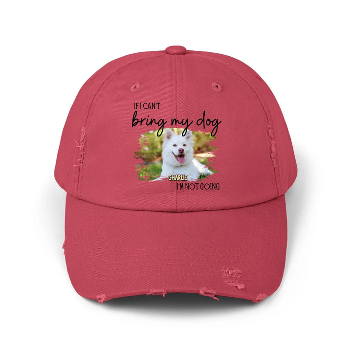 red cap