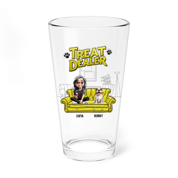Mixing Glass 16oz