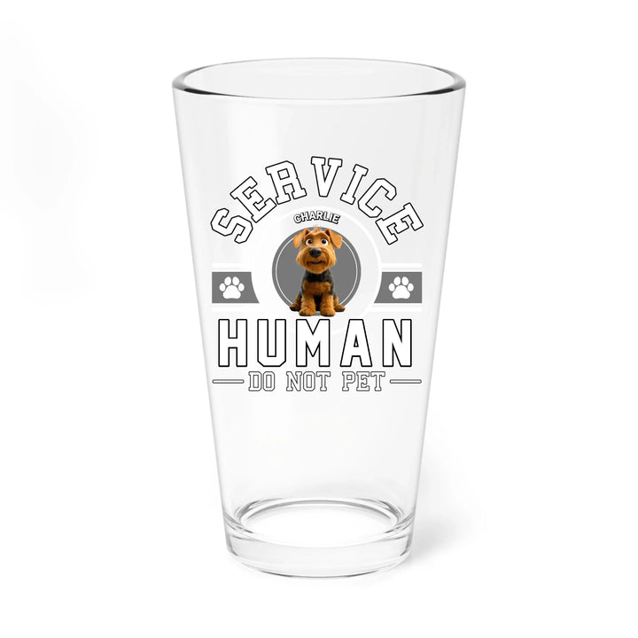 Mixing Glass 16oz