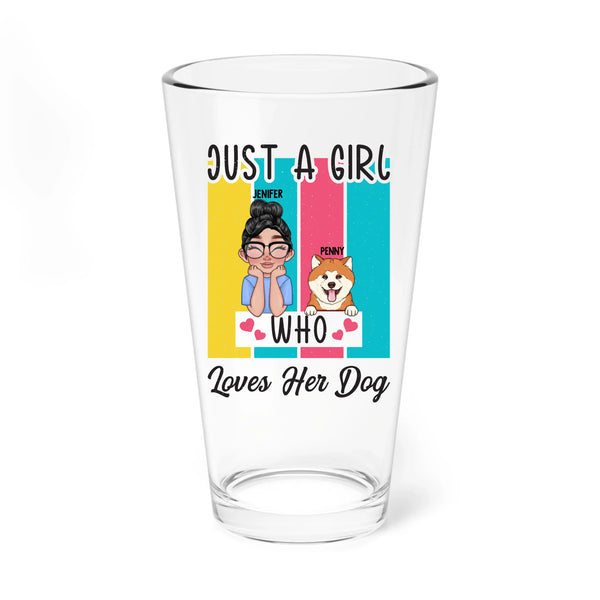 Mixing Glass 16oz
