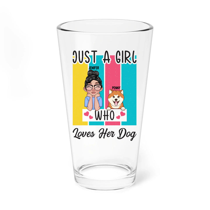 Mixing Glass 16oz