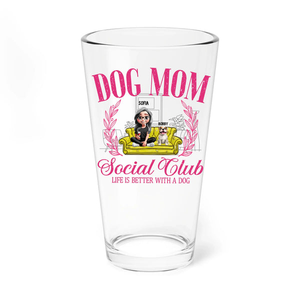 Mixing Glass 16oz