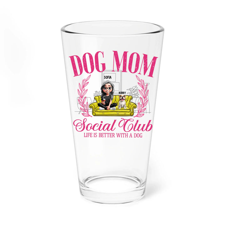 Mixing Glass 16oz
