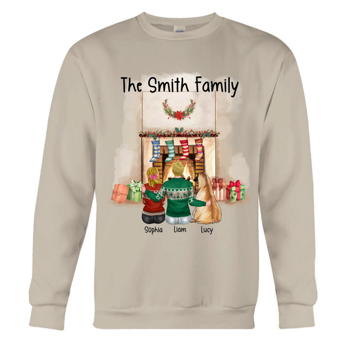 Sand Sweatshirt