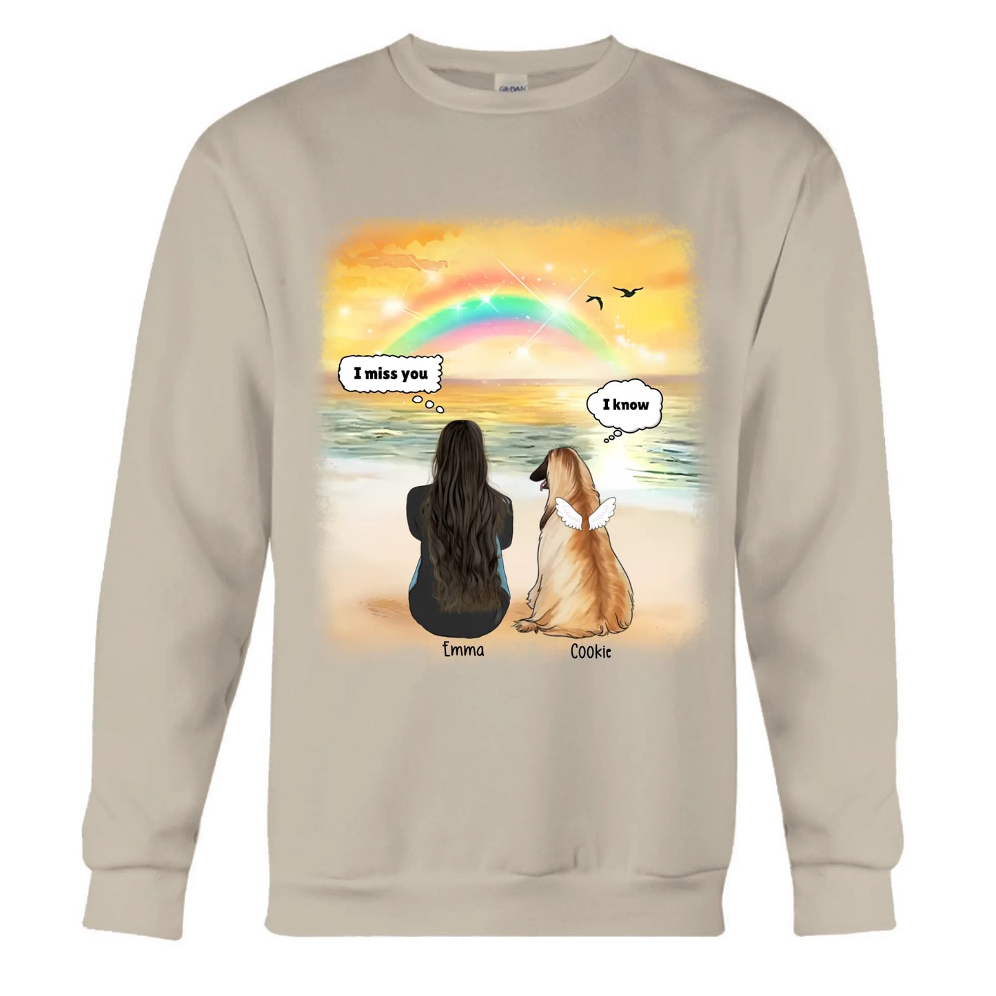 Sand Sweatshirt
