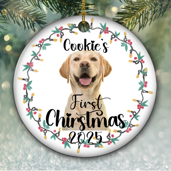 mockup ornament