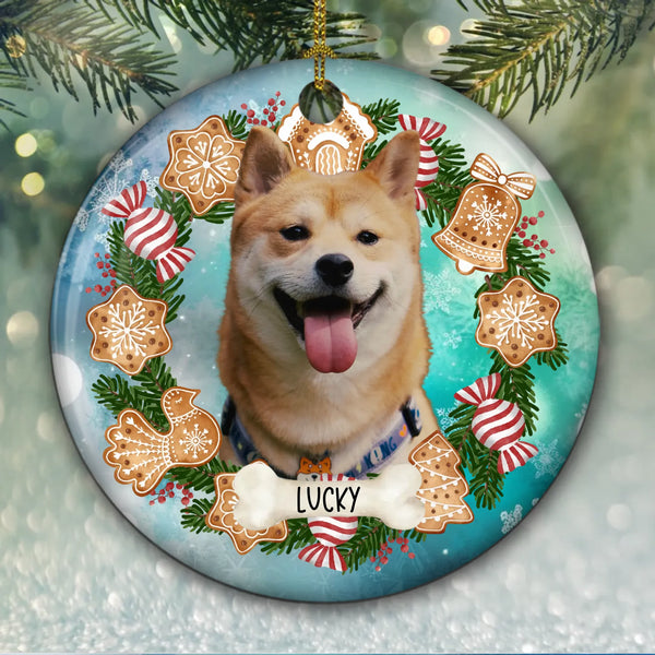 mockup ornament