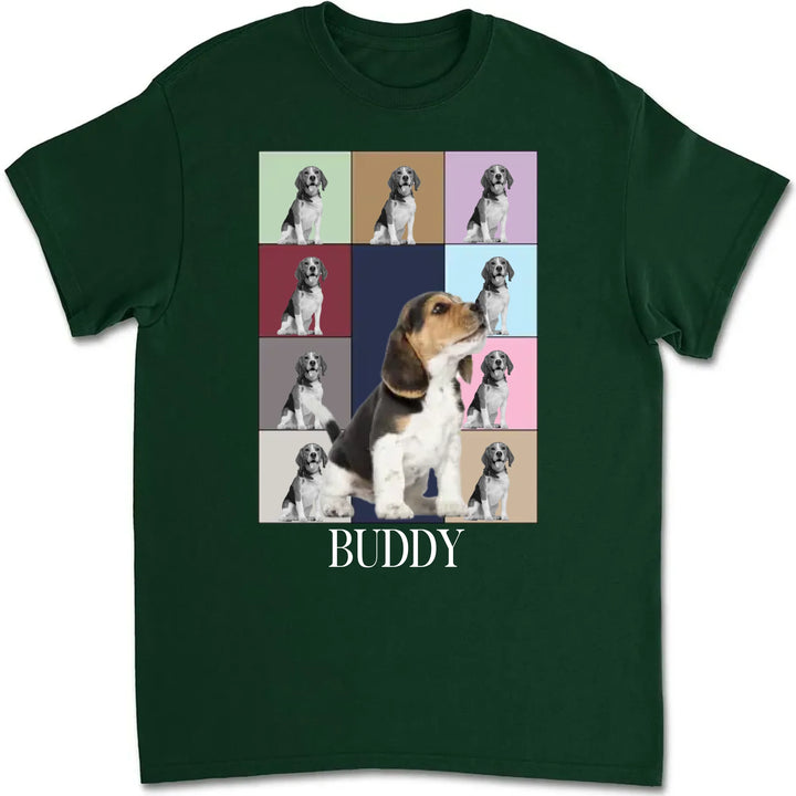 Personalized Upload Photo Eras Tour Custom Unisex T Shirt Sweatshirt Hoodie