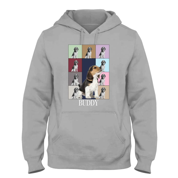 Sand Hoodie