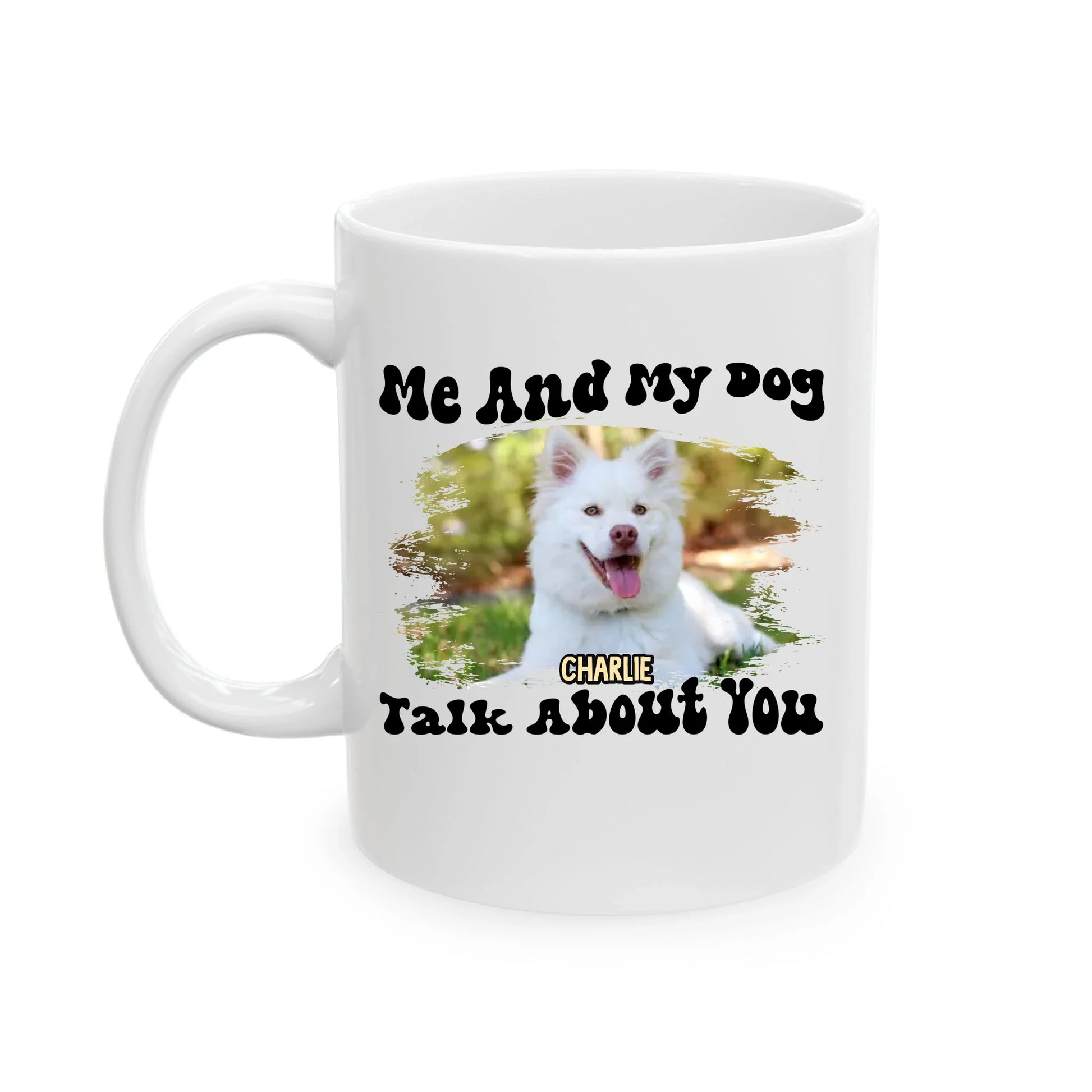 Left