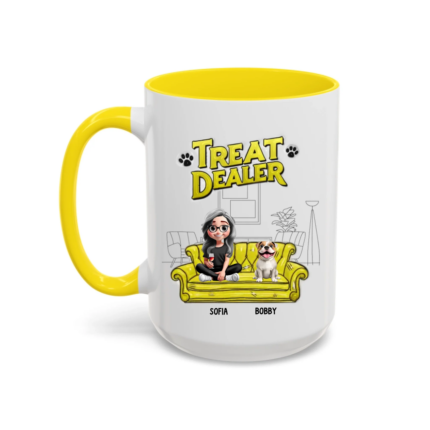 yellow 15oz