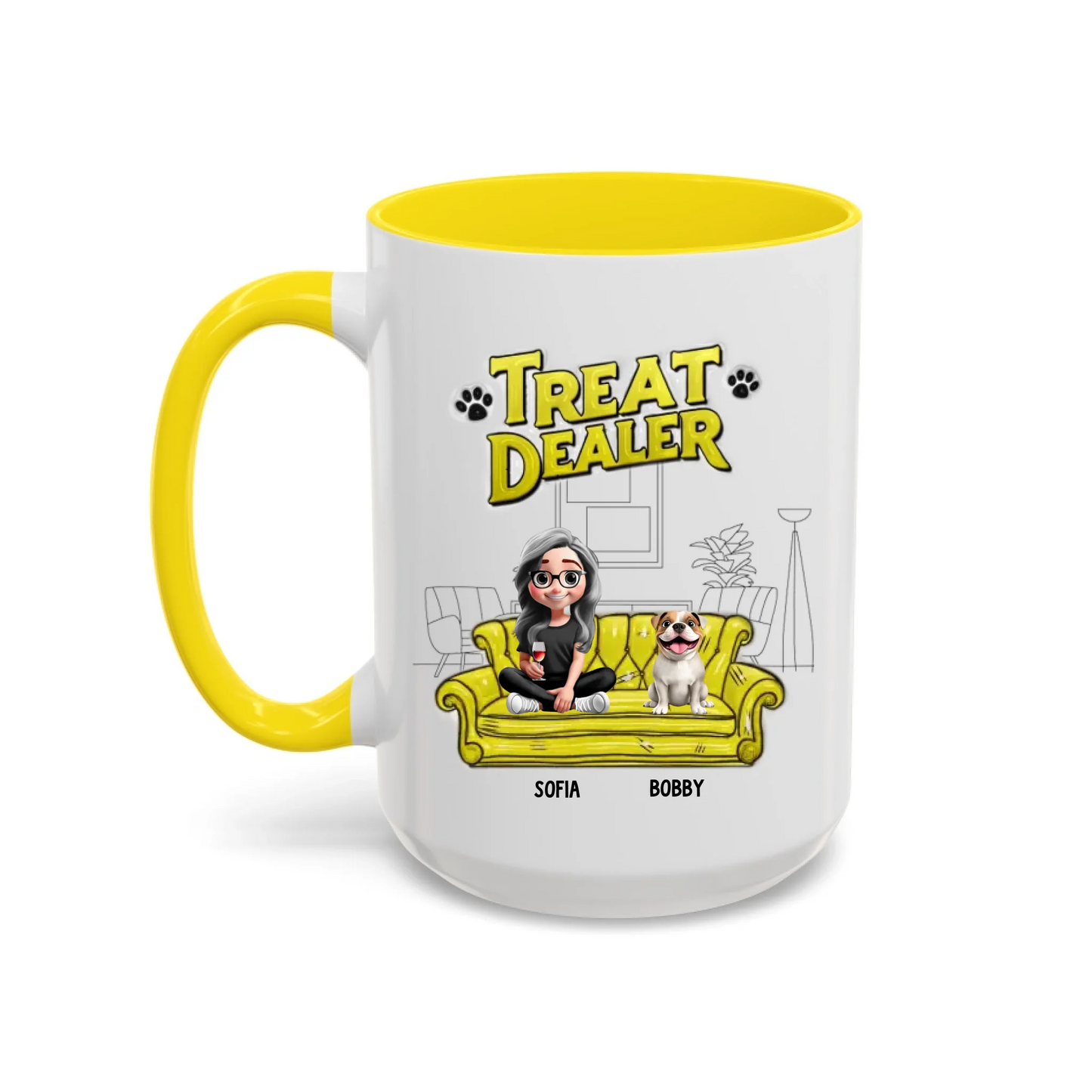 yellow 15oz