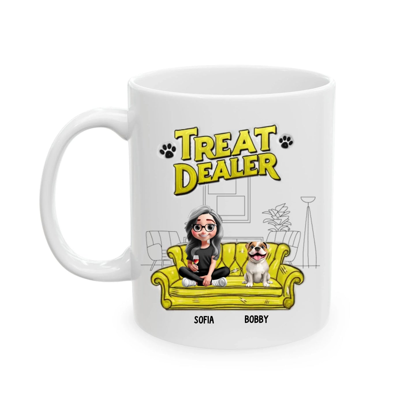 Left