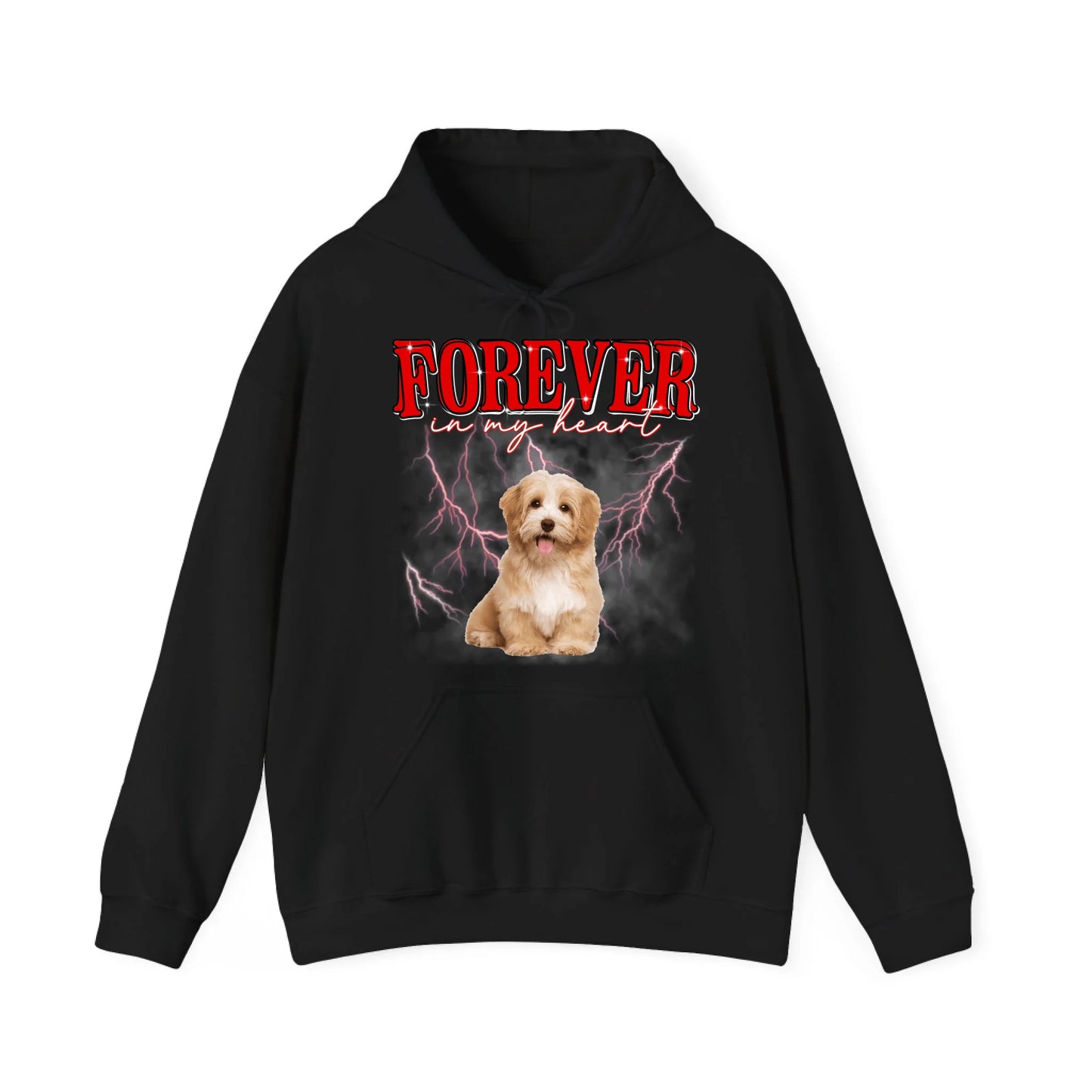 Black Hoodie