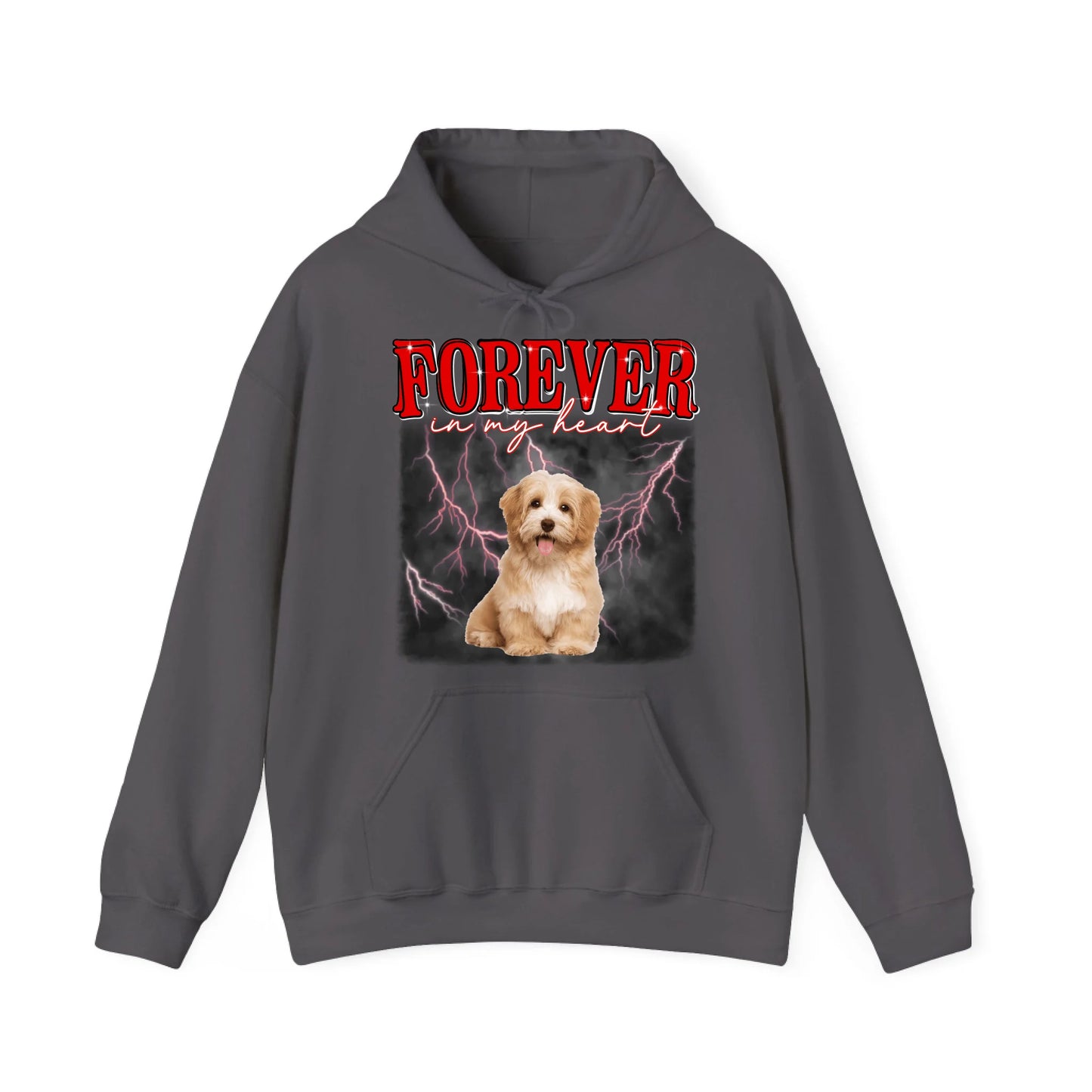 Charcoal Hoodie