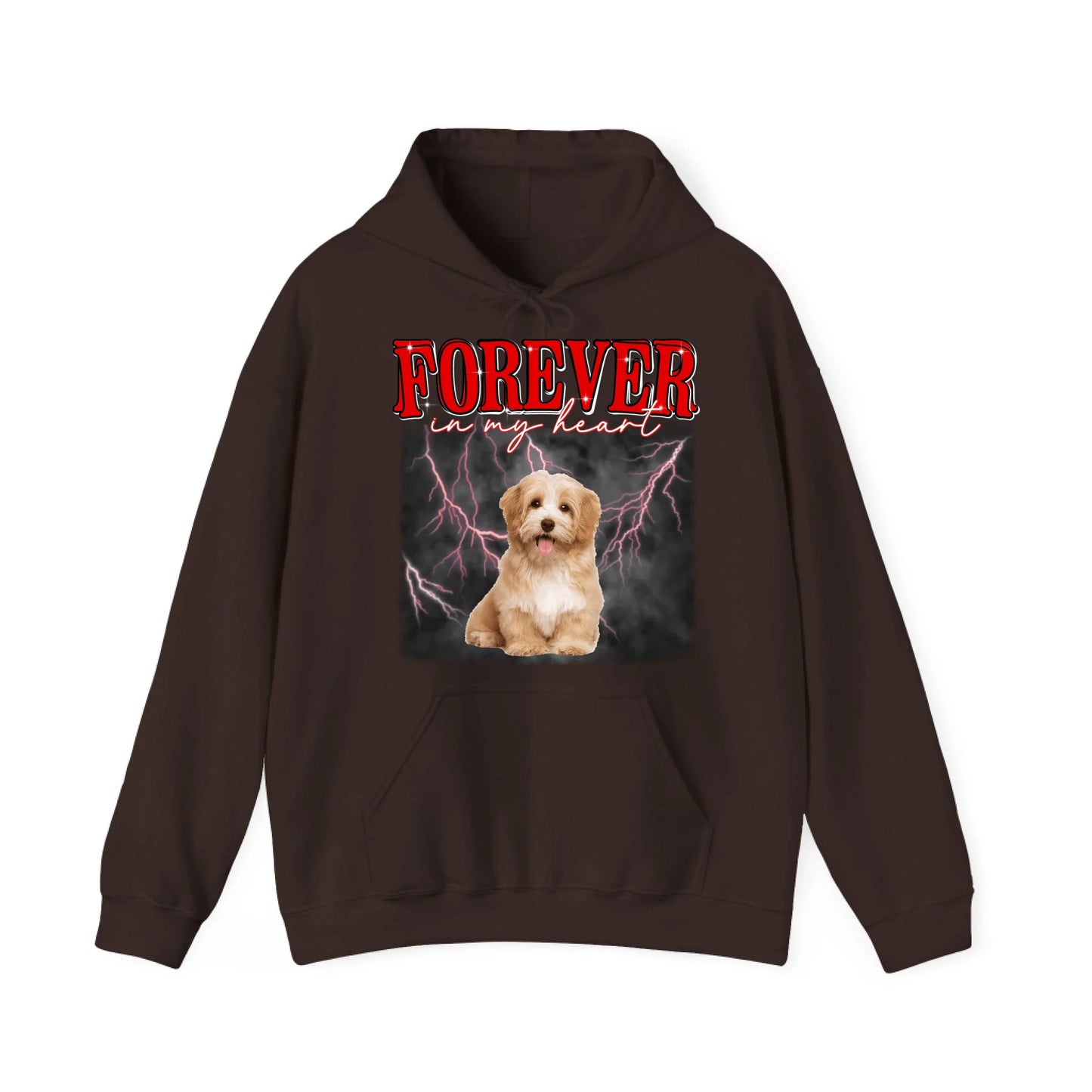 Dark Chocolate Hoodie