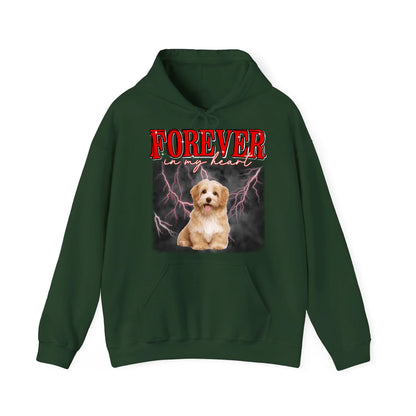Forest Green Hoodie